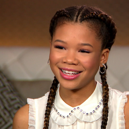 'A Wrinkle in Time' Star Storm Reid Reveals Her New Life Motto From Oprah Winfrey
