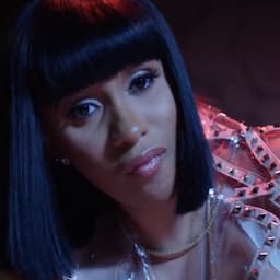 WATCH: Rappper Cardi B's Reaction After Knocking Taylor Swift Out of the No. 1 Spot!