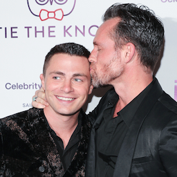 WATCH: Colton Haynes Shares Fiance's Surprising Reaction to His 'AHS' Sex Scene (Exclusive)
