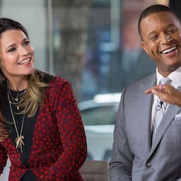 Craig Melvin in the Running to Replace Matt Lauer at 'Today,' Source Says