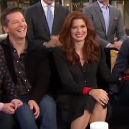 MORE: Debra Messing 'Dismayed' at Megyn Kelly's 'Gay' Remark During 'Will & Grace' Interview