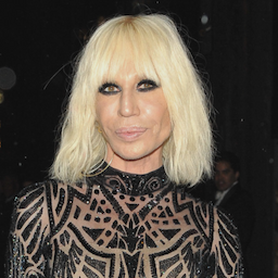 RELATED: Donatella Versace Pays Tribute to Her Late Brother Gianni, Reunites the Original Supermodels