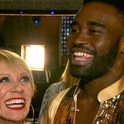 EXCLUSIVE: Barbara Corocan Reacts to Grabbing 'DWTS' Partner Keo's Crotch: 'I'm Touchy Feely'