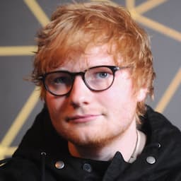 Ed Sheeran Asked to Sing at Meghan Markle and Prince Harry's Royal Wedding (Exclusive)