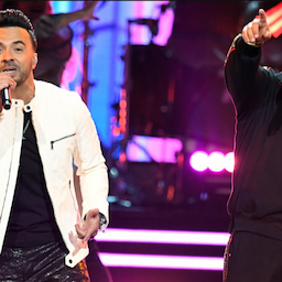 Luis Fonsi and Daddy Yankee Heat Things Up With Sizzling 'Despacito' Performance at 2018 GRAMMYs