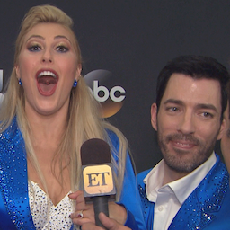 WATCH: How Drew and Jonathan Scott Kept Their Surprise 'Dancing With the Stars' Performance a Secret (Exclusive)