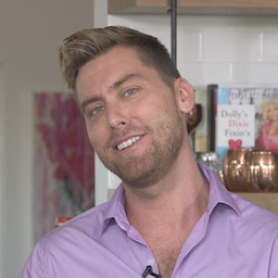 Lance Bass Said He Was Ready For *NSYNC To Perform at the 2018 Super Bowl -- Months Ago -- Watch!