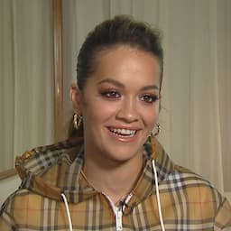 Rita Ora Admits She Has No Idea What She's Singing in That One Part of 'Anywhere' (Exclusive)
