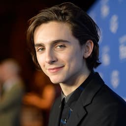 Timothée Chalamet Bonded With Tiffany Haddish Over Fruit-Themed Sex Scenes (Exclusive) 