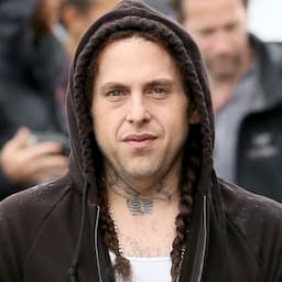Slimmed-Down Jonah Hill Is Nearly Unrecognizable While Sporting Braids and Tattoos on 'Maniac' Set