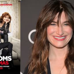 WATCH: EXCLUSIVE: Kathryn Hahn Reveals the Sweet Way She Convinced Susan Sarandon to Do ‘A Bad Moms Christmas’