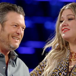 WATCH: Kelly Clarkson Hilariously Calls Blake Shelton 'Dumb' in 'The Voice' Sneak Peek (Exclusive)