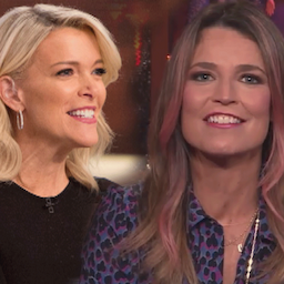 Savannah Guthrie Defends Megyn Kelly's First Week on 'Today' and That Awkward Jane Fonda Interview
