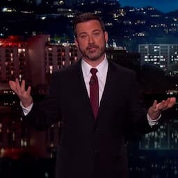 MORE: Jimmy Kimmel Opens Up About 'Emotional Weekend' in the Midst of Health Care Debate
