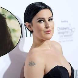Rumer Willis Shares Sweet Throwback Pic With Mom Demi Moore, Says She Won't Change for Anyone