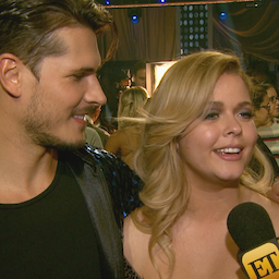 EXCLUSIVE: Sasha Pieterse 'Bummed' By Performance on 'DWTS' Season 25 Premiere: 'It Wasn't My Best'