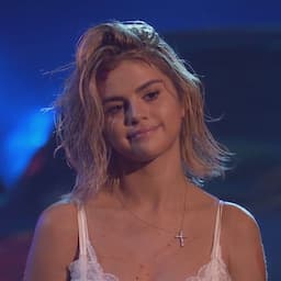 Selena Gomez Gives Haunting Performance of New Single 'Wolves' at American Music Awards