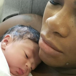 MORE: Serena Williams Shares First Pic of Baby, Reveals She Faced 'Complications' During Delivery