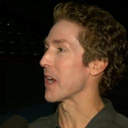 EXCLUSIVE: Joel Osteen Talks Hurricane Harvey Backlash: 'I Feel at Peace Because We Did the Right Thing'