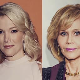 Megyn Kelly vs. Jane Fonda: Everything We Know About the Feud