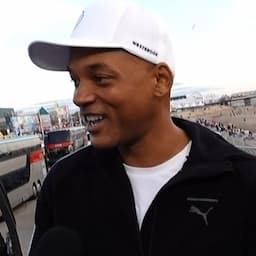 Will Smith Talks Reuniting With DJ Jazzy Jeff & Why His Kids Don't Listen to Him (Exclusive)