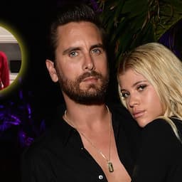 Sofia Richie Goes Pantless as Sexy Santa While Scott Disick Films Her Dancing -- Watch!