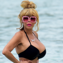 WATCH: Wendy Williams Shows Off Slim Figure in Tiny Bikini While Vacationing in Barbados -- See the Pics!