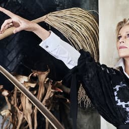 Jane Fonda Looks Au Naturel in Latest Photo Shoot, Says Perfection 'Doesn't Exist'