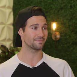 EXCLUSIVE: James Maslow Says He's 'Proud' of How He Played 'Celebrity Big Brother'