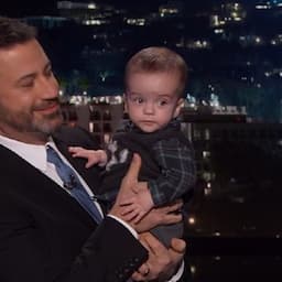 Jimmy Kimmel's Son Will Undergo Third Heart Procedure in His Early Teens