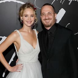 EXCLUSIVE: Jennifer Lawrence Jokingly Shares What Boyfriend Darren Aronofsky Likes Her Wearing Most