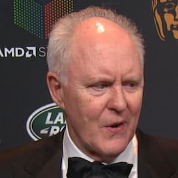 John Lithgow Talks Olivia Colman Taking on Queen in 'The Crown' (Exclusive)