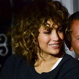 Jennifer Lopez and Alex Rodriguez Pose for Cute Selfies on ‘Shades of Blue’ Set -- See the Pic!