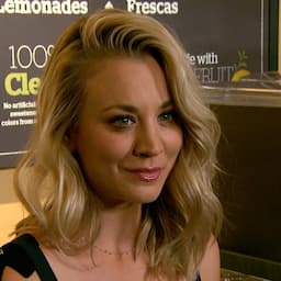 EXCLUSIVE: Kaley Cuoco on How 'The Big Bang Theory' Will Handle That Season 10 Proposal Cliffhanger!
