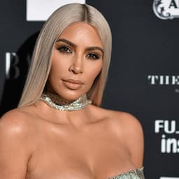 WATCH: Kim Kardashian Addresses Surrogate Reports After Complaining She Looks 'Kind of Pregnant' on Snapchat
