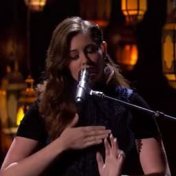 'America's Got Talent': Deaf Singer Mandy Harvey Gets Compared to Adele in Flawless, Emotional Performance