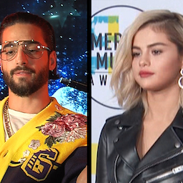 Maluma Gives Selena Gomez Duet Update, Admits He Loves 'Keeping Up With the Kardashians' (Exclusive)