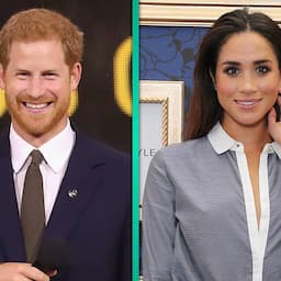 MORE: Meghan Markle and Prince Harry Attend Invictus Games -- See the Pics!