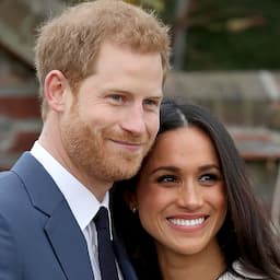 Meghan Markle to Be Baptized and Confirmed in Private Service Ahead of Royal Wedding