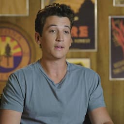 How Miles Teller Channeled a Real-Life Hero in 'Only the Brave' (Exclusive)