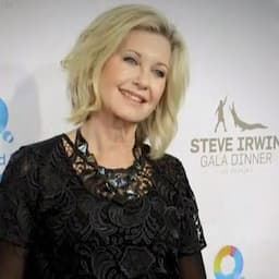 NEWS: Olivia Newton-John Opens Up About 'Scary' Second Battle With Cancer