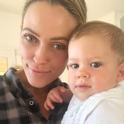 WATCH: Peta Murgatroyd Says Son Shai Recognizes Her When Watching 'DWTS' on TV