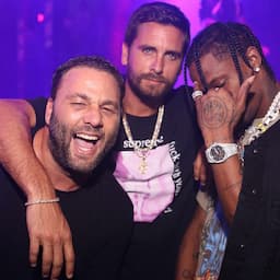 EXCLUSIVE: Travis Scott Seen Partying With Scott Disick in Miami Amid Kylie Jenner Pregnancy News