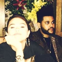 WATCH: EXCLUSIVE: Selena Gomez and The Weeknd Adorably Crash a Wedding Photo Shoot!