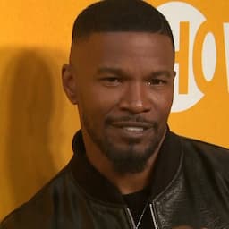 WATCH: Jamie Foxx Laughs Off Katie Holmes Pics as Jay Pharoah Impersonates Him at 'White Famous' Premiere