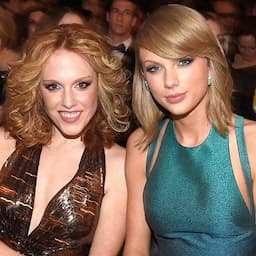 Taylor Swift Stuns As a Bridesmaid in Bestie Abigail Anderson's Wedding