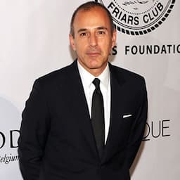 A Look Back at Matt Lauer's Past Scandals 1 Year After His Firing