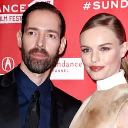 Kate Bosworth and Michael Polish Wed