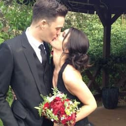 '90210' Star Shenae Grimes Ties the Knot