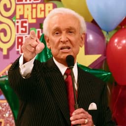 Bob Barker Is All Right After Suffering 'Non-Emergency Back Problem'